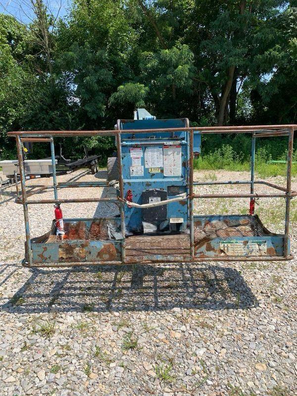 Sold - Telescopic Boom Lift - View 3